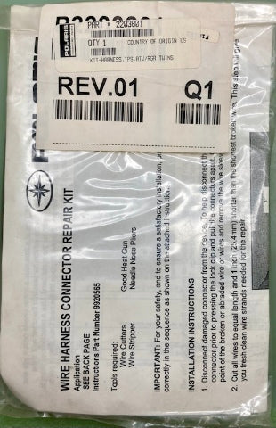 Polaris 2203801 Kit, Harness, Tps New Genuine