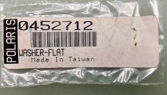 Polaris 0452712 Washer, Flat New Genuine