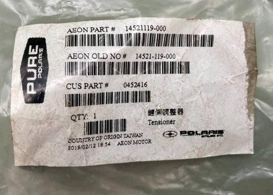 Polaris 0452416 Tensioner New Genuine