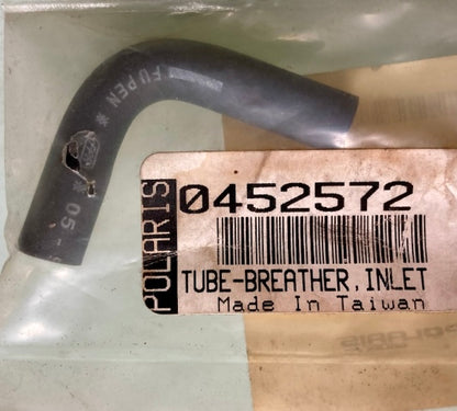 Polaris 0452572 Tube, Breather, Inlet  Genuine