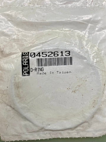 Qty 2 Polaris 0452613  O-Ring New Genuine
