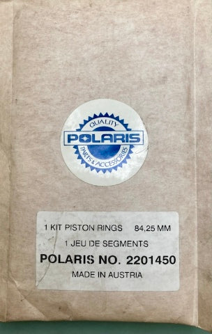 Polaris 2201450 Kit, Piston, Rings, .25, Mm New Genuine