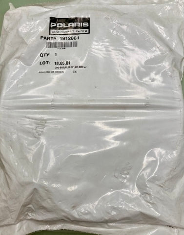Polaris 1912061 Line, Brake, Rear New Genuine