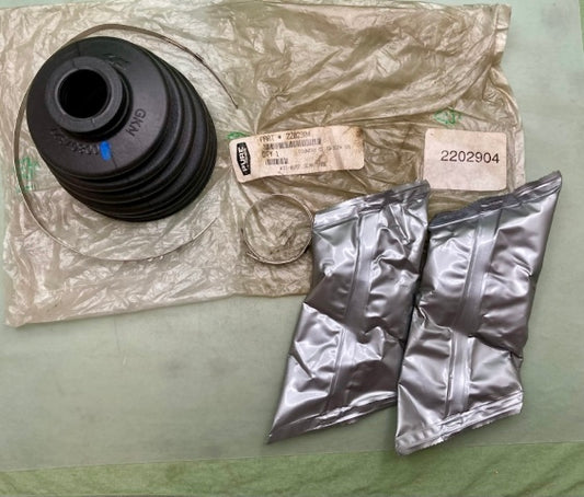 Polaris 2202904  Kit, Boot, Replacement New Genuine