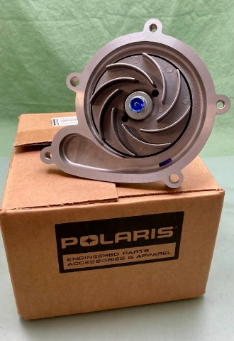 Polaris 1204349 Asm-Waterpump Housing New Genuine