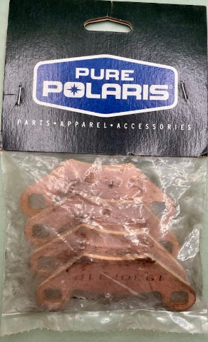 Polaris 2201149 Kit, Front Brake Pad, Lght. Duty, (Atv), (4, Pads) New Genuine
