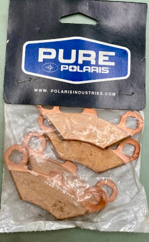 Polaris 2200901 Kit, Fr. Brake Pad, Hvy. Duty, (4, Pads*)  New Genuine