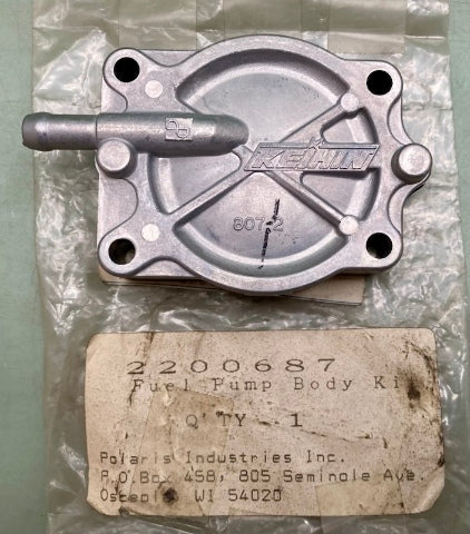 Polaris 2200687 Kit, Fuel, Pump, Body New Genuine