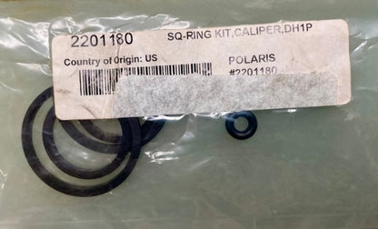 Polaris 2201180  Kit, Seal, Caliper, Ww  New Genuine