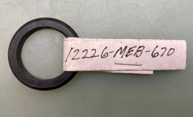 Honda 12226-MEB-670 Seal, Ring  New Replaces