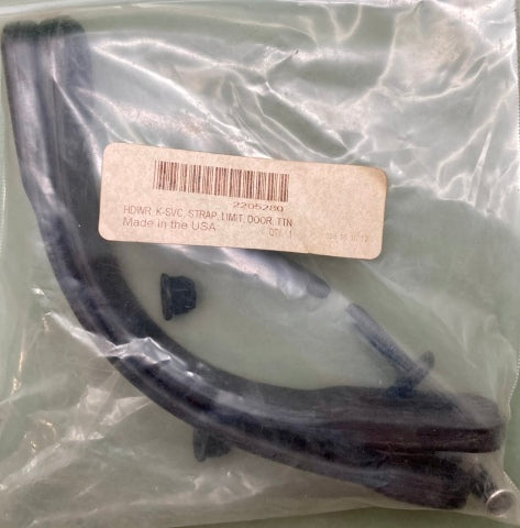 Polaris 2205280 K-Svc, Strap, Limit, Door, Ttn New Replaces