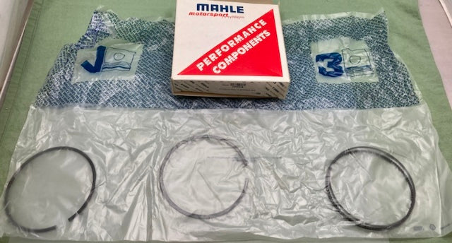 Mahle Motorsport 93L92 Kit, Piston, Ring, Fitts Polaris  2204949 New Genuine