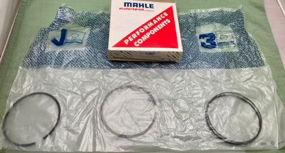 Mahle Motorsport 93L92 Kit, Piston, Ring, Fitts Polaris  2204949 New Genuine
