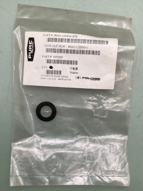 QTY 8 Polaris 0450255 WASHER New Genuine