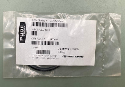 Polaris 0453686 O RING New Genuine