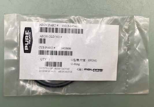 Polaris 0453686 O RING New Genuine