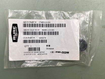QTY 7 Polaris 0450079 GROMMET New Genuine