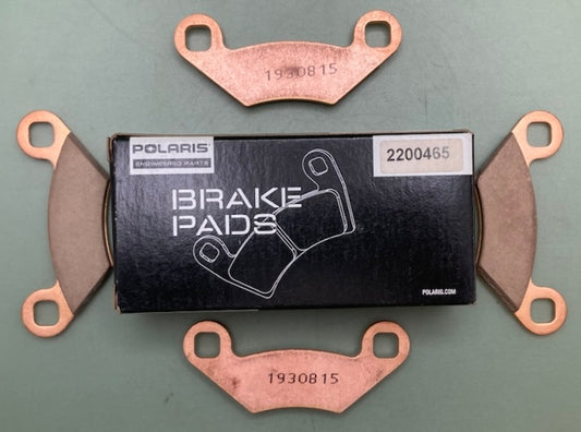 Polaris 2200465 BRAKE PAD KIT New Genuine