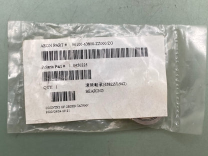 Polaris 0450225 BEARING New Genuine