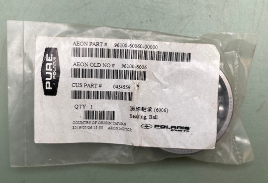 Polaris 0454559 BEARING, BALL New Genuine