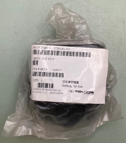 Polaris 0454777 INLET, COVER New Genuine