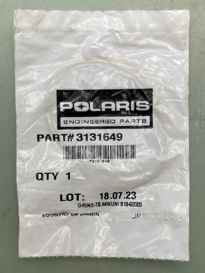 Polaris 3131649 O RING New Genuine