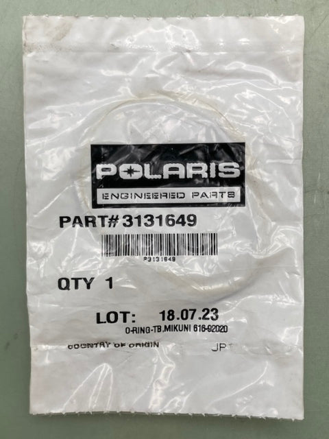 Polaris 3131649 O RING New Genuine