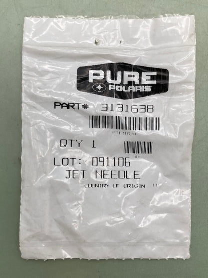 Polaris 3131638 NEEDLE JET New Genuine