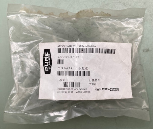 Polaris 0455353 GASKET EXHAUST New Genuine
