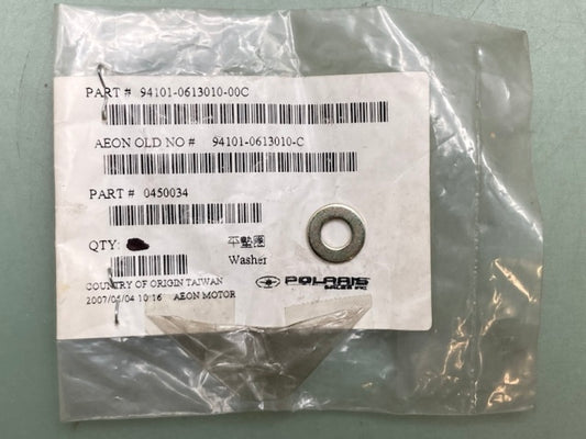 QTY 5 Polaris 0450034 WASHER New Genuine