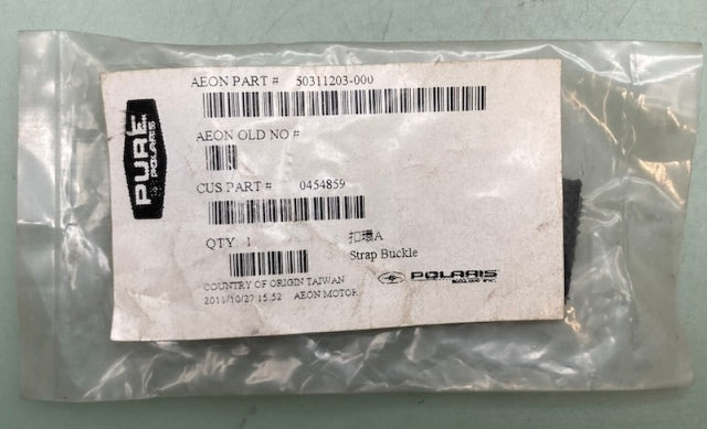 Polaris 0454859 Ring-Strap New Genuine