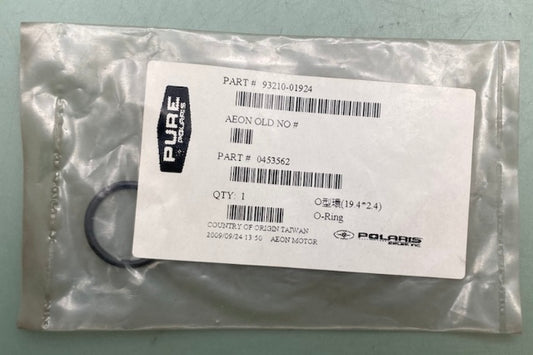 Polaris 0453562 O RING New Genuine
