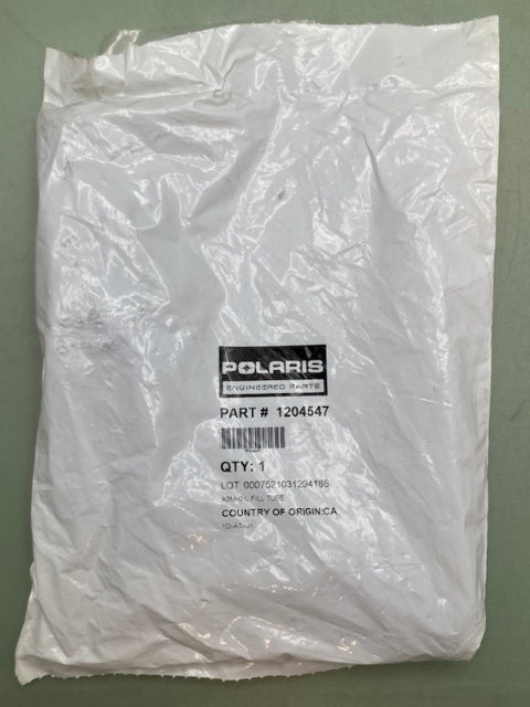 Polaris 1204547 OIL FILL TUBE New Genuine