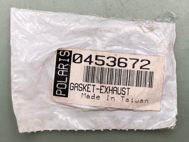 Polaris 0453672 GASKET New Genuine