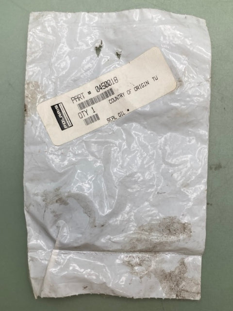 Polaris 0450018 SEAL, OIL New Genuine