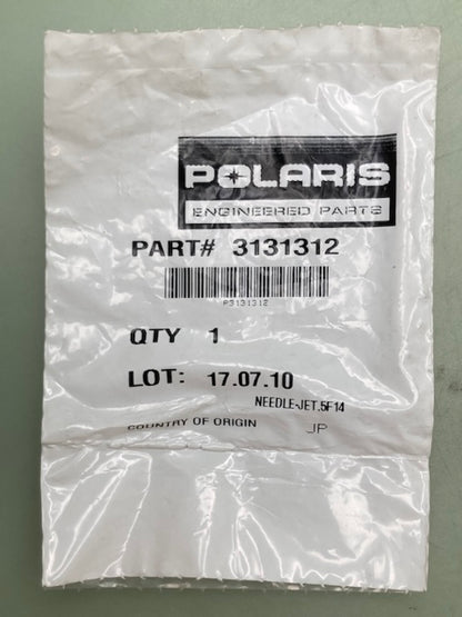 Polaris 3131312 NEEDLE JET New Genuine