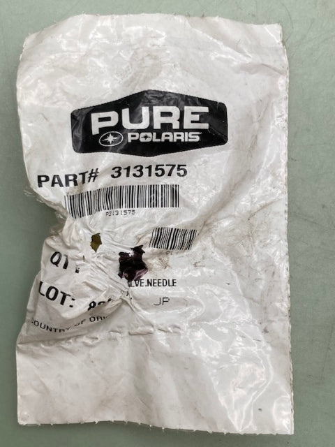 Polaris 3131575 NEEDLE VALVE New Genuine