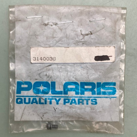 QTY 9 Polaris 3140038 SCREW New Genuine