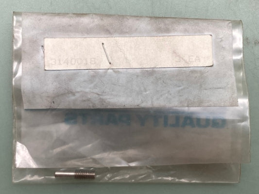 QTY 2 Polaris 3140018 Screw (1) New Genuine