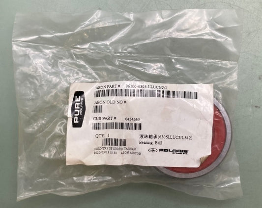 Polaris 0454560 BEARING, BALL New Genuine