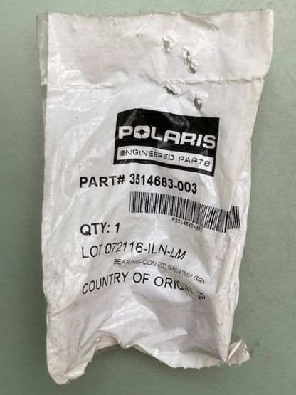 Polaris 3514663-003 CONNECTING ROD BEARING New Genuine