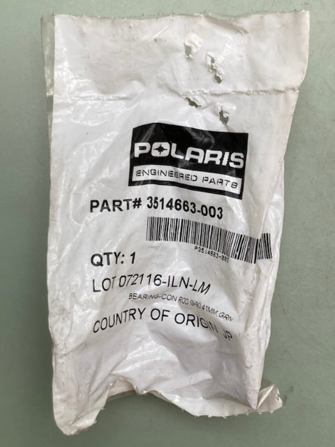 Polaris 3514663-003 CONNECTING ROD BEARING New Genuine