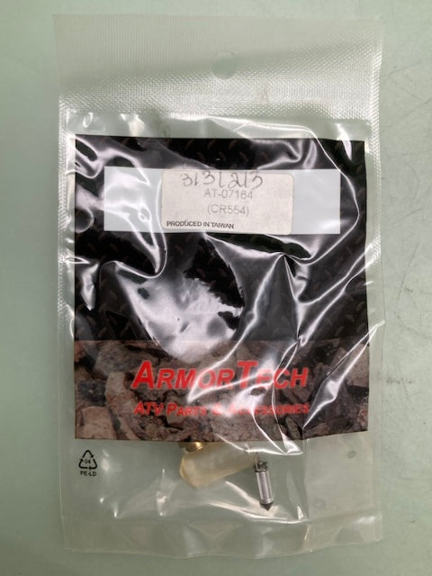 ArmorTech AT-07164 NEEDLE VALVE for POLARIS 3131213 New Genuine