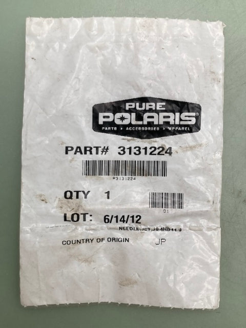 Polaris 3131224 Needle, Jet 3130963 New Genuine
