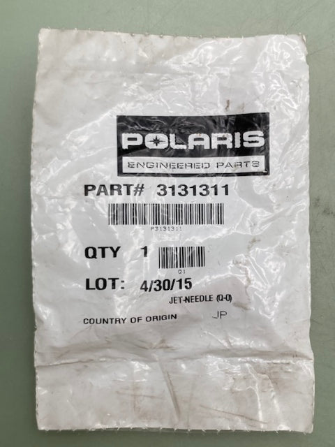 Polaris 3131311 Jet-Needle (Q-0) New Genuine