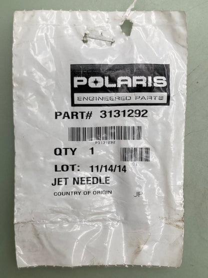 Polaris 3131292 Needle-Jet New Genuine