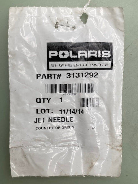 Polaris 3131292 Needle-Jet New Genuine