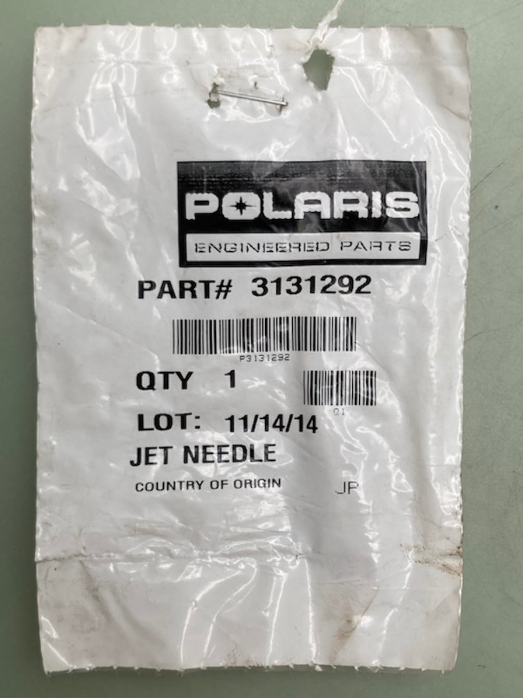 Polaris 3131292 Jet Needle New Genuine