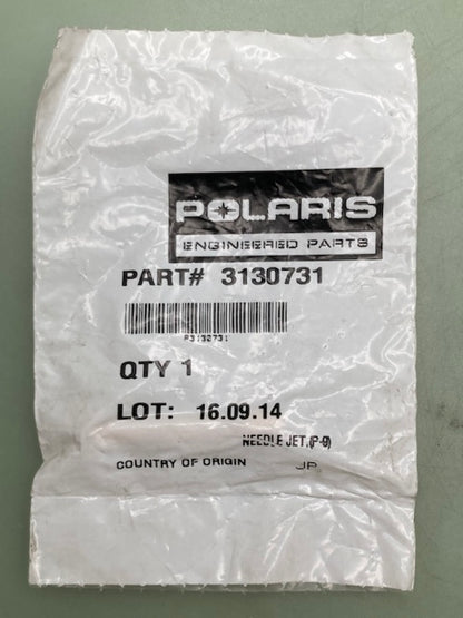 Polaris 3130731 Needle Jet (P-9) New Genuine