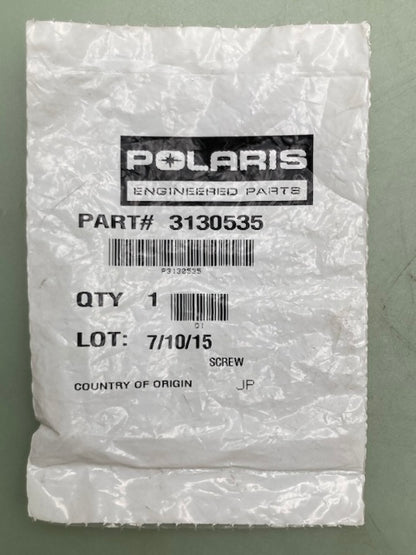 Polaris 3130535 Screw New Genuine